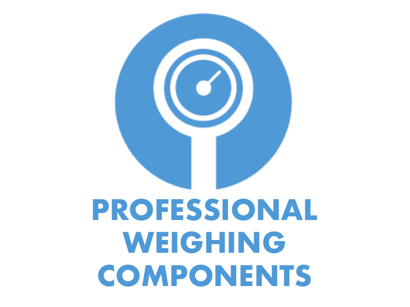 WEIGH COMPONENTS